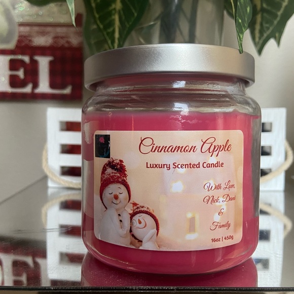 16oz Luxi Candle LLC Candle - Picture 7 of 16